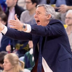 Pesic: "Ahora empieza la temporada"