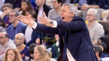 Pesic: "Ahora empieza la temporada"