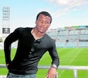 El club aragonés ficha a Uche por 5,5 millones