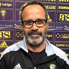 Cervera: "Tenemos que intentar que el Huesca no esté cómodo"