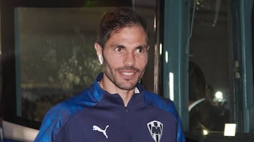 'Chema' lleva años en Monterrey y para este Clausura 2020 Antonio Mohamed decidió mantenerlo en el equipo.