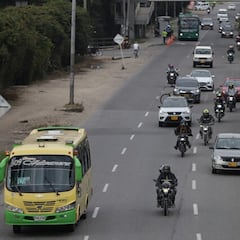 Pico y placa en Bogotá esta semana: horarios, restricciones y medidas