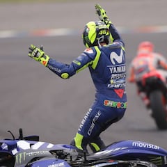 "Márquez destroza el deporte, es peligroso, yo tengo miedo"