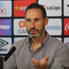 "El Leganés me parece un buen equipo con buenos jugadores"