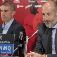 El Athletic creará una comisión de "control económico"