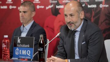 El Athletic creará una comisión de "control económico"