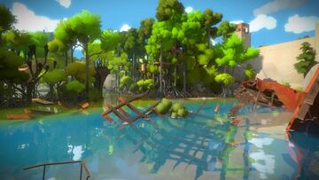 Captura de pantalla - The Witness (PC)