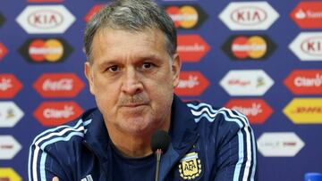 Gerardo Martino