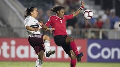 Revive la goleada de México sobre T y T en fotografías