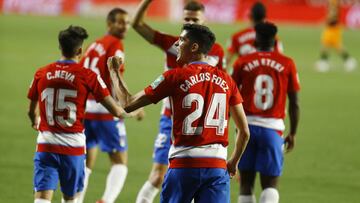 El Granada en racha a domicilio.