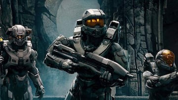 Halo 5 no será optimizado para Xbox Series X/S, pero tendrá mejor rendimiento