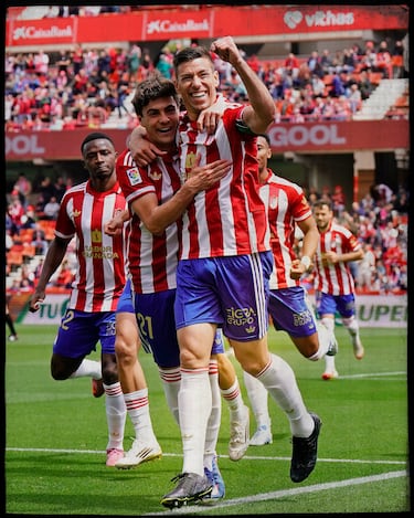 Aprobados y suspensos del Granada: Luca Zidane, el jefe 