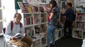 Día Internacional del Libro: UNAM celebrará última jornada de la Fiesta del Libro y la Rosa 2022