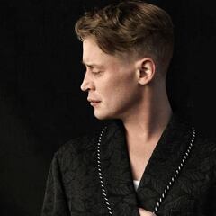 Macaulay Culkin regresará con una escena de sexo con una actriz de 71 años