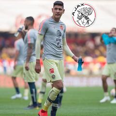 Ajax estaría interesado en Edson Álvarez