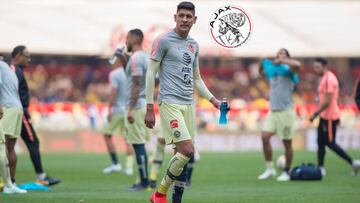 Ajax estaría interesado en Edson Álvarez