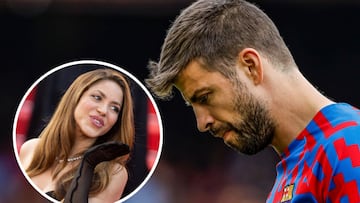 ¿Quién tiene mayor fortuna: Shakira o Piqué?