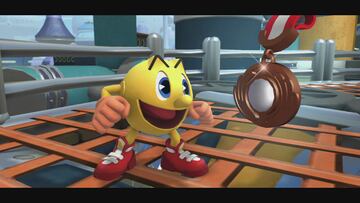 Captura de pantalla - PAC-MAN and the Ghostly Adventures 2 (360)