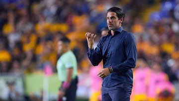 Fue todo para Fernando Gago