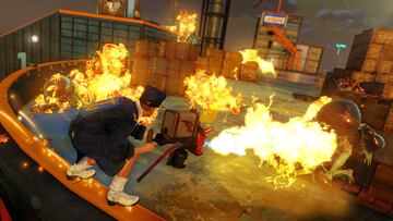 Captura de pantalla - Sunset Overdrive (XBO)