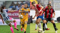 Tigres - Rayadas: Horario, canal, TV, cómo y dónde ver