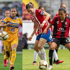 Los 7 puntos a seguir de las semifinales de la Liga MX Femenil