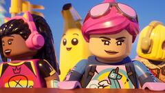 Imágenes de LEGO Fortnite