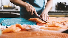 El pescado m¨¢s venenoso del mundo: tiene 70 par¨¢sitos y se come pr¨¢cticamente en todas las casas