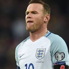 Rooney pide perdón por su "inapropiada" salida nocturna