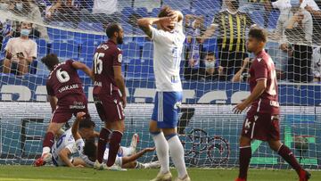 Vada se lamenta de una clara ocasi&oacute;n fallada ante la Real Sociedad B.