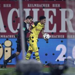 Bronca en la Bundesliga por el partido que se juega los lunes