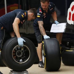 Williams vaticina una ventaja en 2017 al que ayude a Pirelli