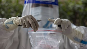 Coronavirus: ¿Cuáles son las comunidades que más test están realizando por 1.000 habitantes?