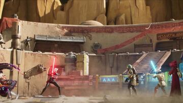 Star Wars: Hunters se retrasa de nuevo en Nintendo Switch y móviles