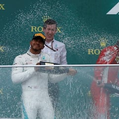 Las siete conclusiones del GP de Azerbaiyán F1 en Bakú
