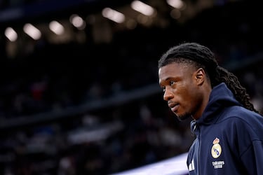 El ‘sorpasso’ de Camavinga