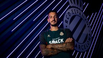 Joselu, uno de los puntales del Espanyol.