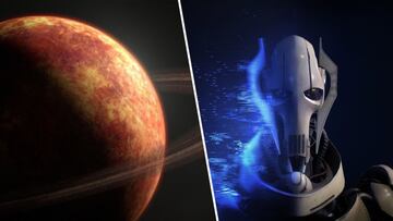 Geonosis, el General Grievous, y más contenido que llegará a Star Wars Battlefront II