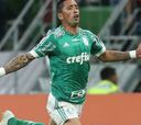 Los 3 golazos que Lucas Barrios anotó en el Palmeiras