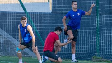 Córdoba y Guruzeta, hoy en Lezama.