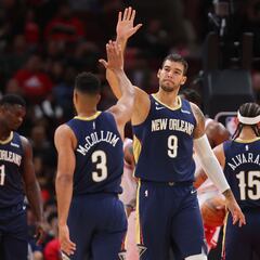 Willy Hernangómez: “Hay más equipos de la NBA interesados en mi tras el EuroBasket”