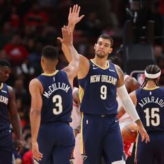 ¿Habrá bombazo? Los jugadores que pueden ser traspasados en la NBA