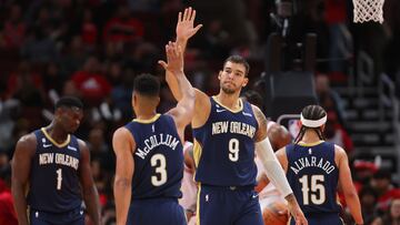 Willy Hernangómez: “Hay más equipos de la NBA interesados en mi tras el EuroBasket”