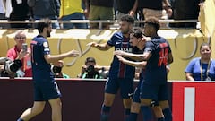 El PSG mete miedo