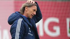 El plan secreto de Gareca