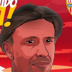 Pedro Emanuel deja de ser entrenador del Almería y el club anuncia el fichaje de Guti