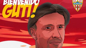Pedro Emanuel deja de ser entrenador del Almer¨ªa y el club anuncia el fichaje de Guti