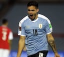 Maxi demuestra con Uruguay que ha empezado inspirado