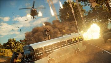 Captura de pantalla - Just Cause 3 (PC)