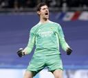 "La llegada de Courtois al Real Madrid fue un poquito difícil"